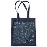 Park Slope Denim Tote