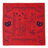 Philadelphia Bandana