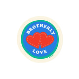 Philadelphia Brotherly Love Sticker