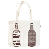 Philadelphia Double Wine Tote