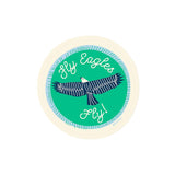 Philadelphia Fly Eagles Fly Sticker