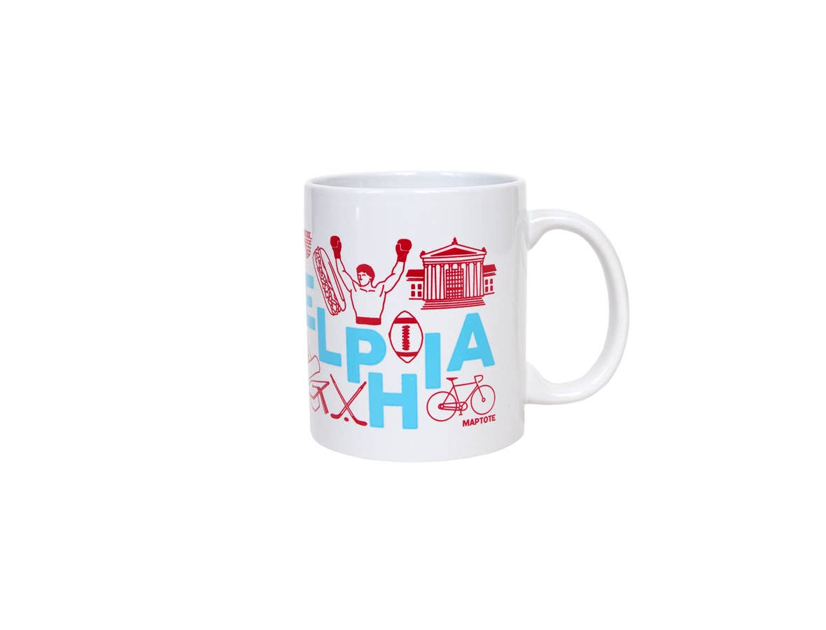 Philadelphia Mug