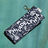 Philadelphia Pencil Pouch