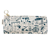 Philadelphia Pencil Pouch