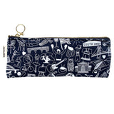 Philadelphia Pencil Pouch