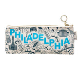 Philadelphia Pencil Pouch