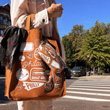 Philadelphia Shopper Tote