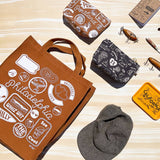 Philadelphia Shopper Tote