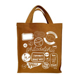 Philadelphia Shopper Tote