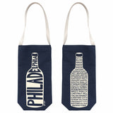 Philadelphia Single Wine Totes