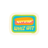 Philadelphia Wiz Whit Cheesesteak Sticker