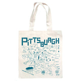 Pittsburgh Grocery Tote