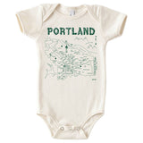 Portland Baby One-Piece