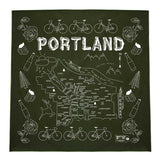 Portland Bandana