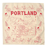 Portland Bandana