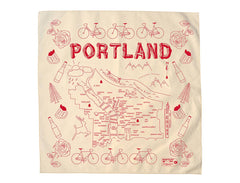 Portland Bandana