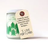 Portland Candle