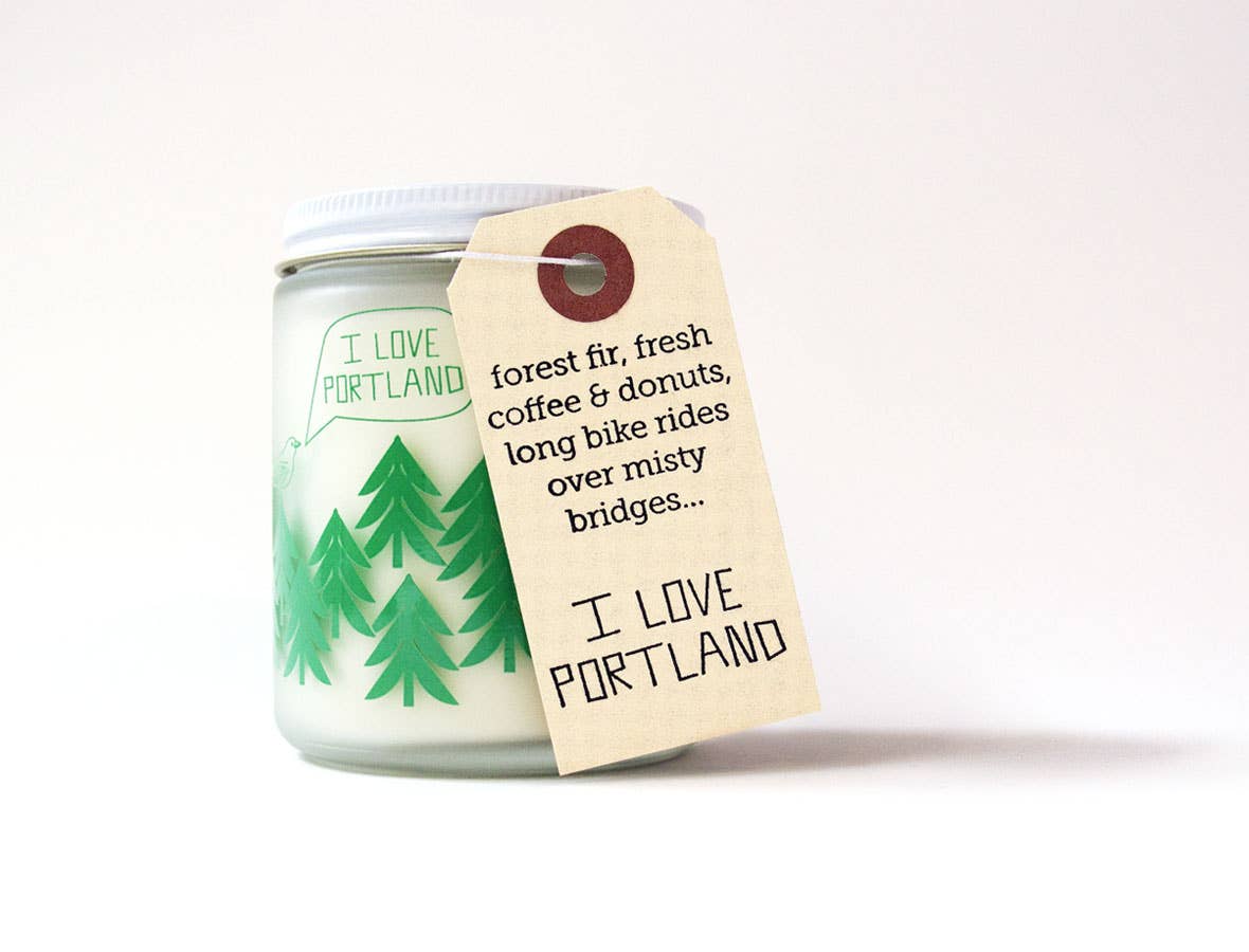 Portland Candle