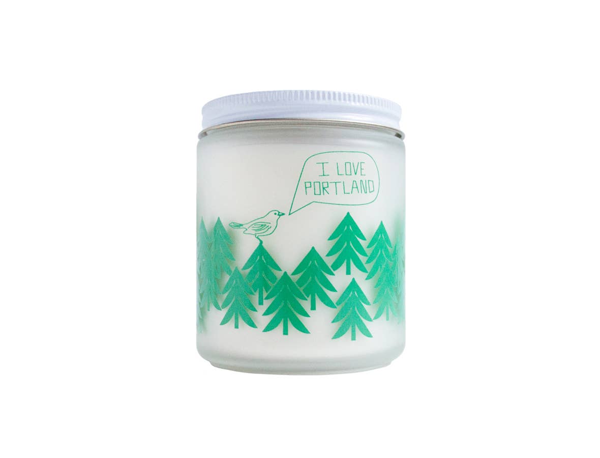 Portland Candle