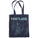 Portland Denim Tote