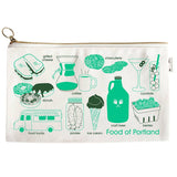 Portland Foodie Slim Pouch