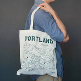 Portland Grocery Tote