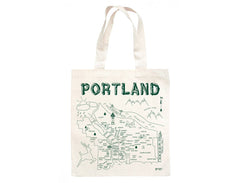 Portland Grocery Tote