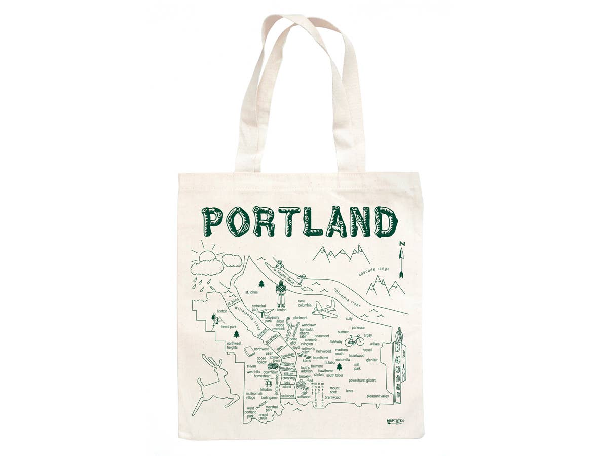 Portland Grocery Tote