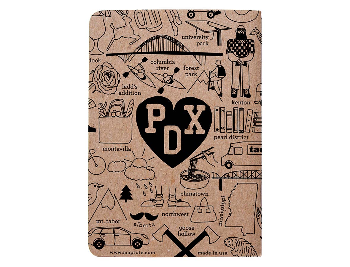 Portland Hoods Booklet