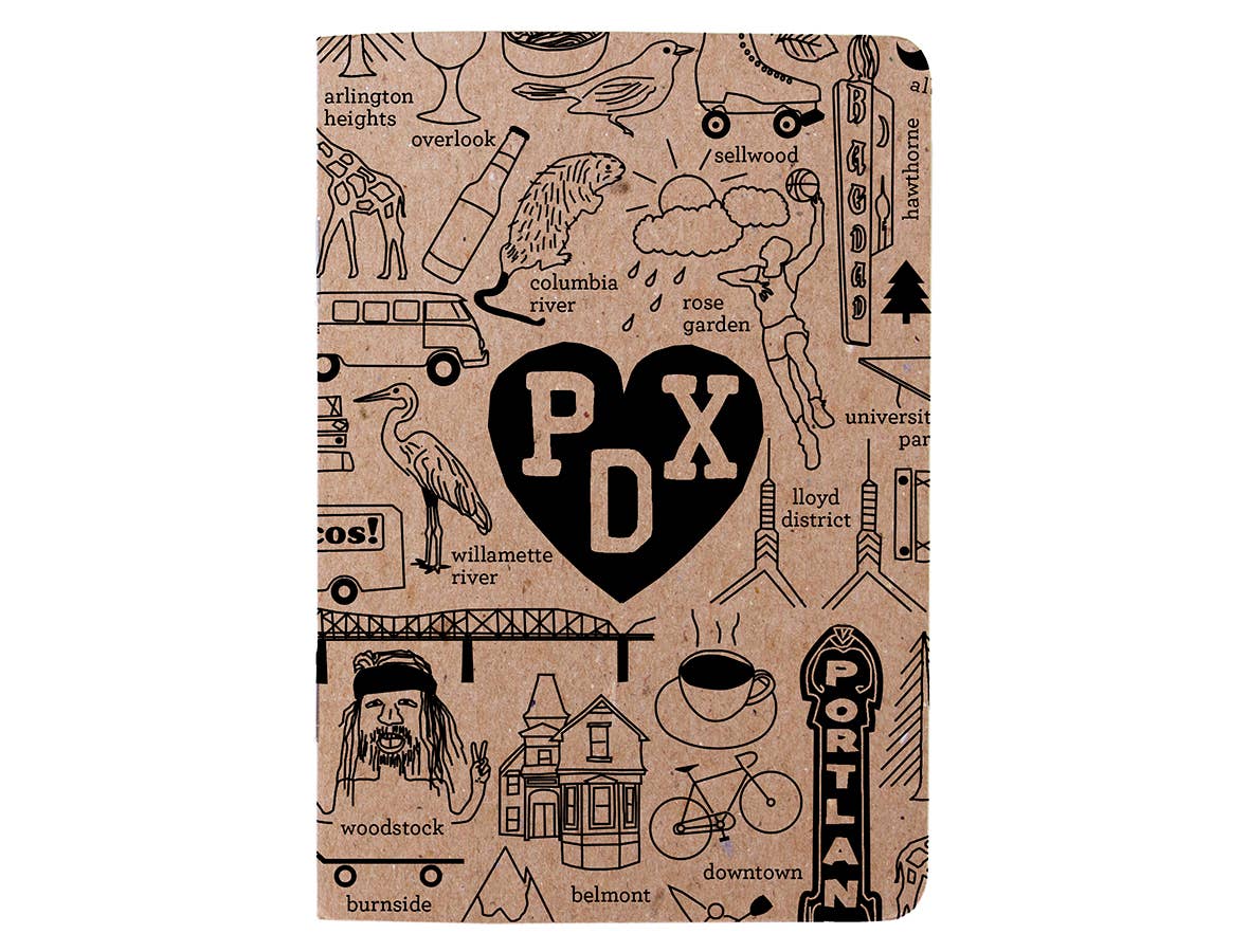 Portland Hoods Booklet