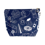 Portland Makeup Pouch