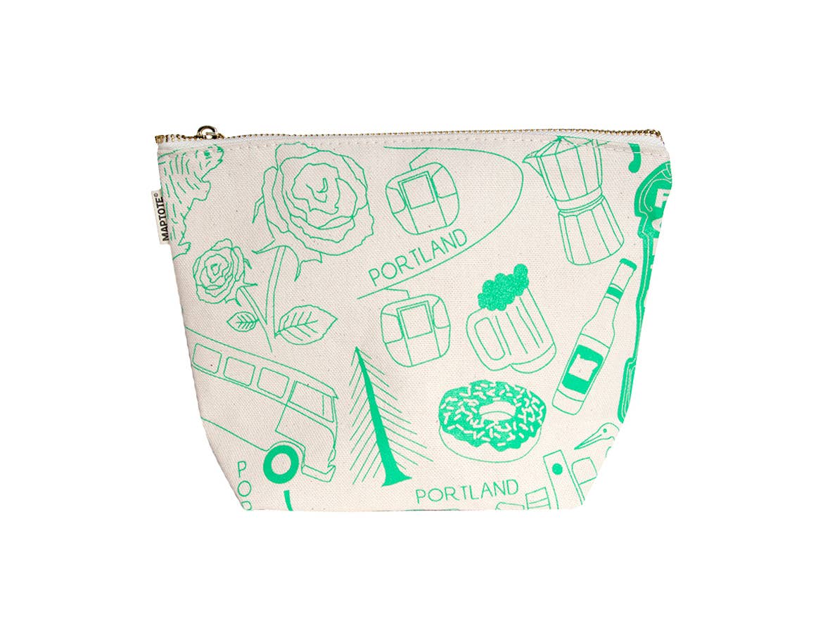 Portland Makeup Pouch