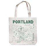 Portland Market Tote