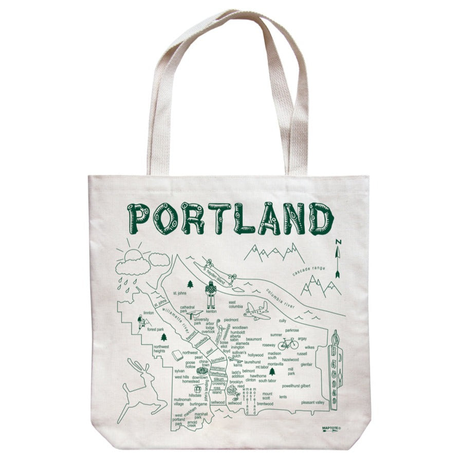 Portland Market Tote