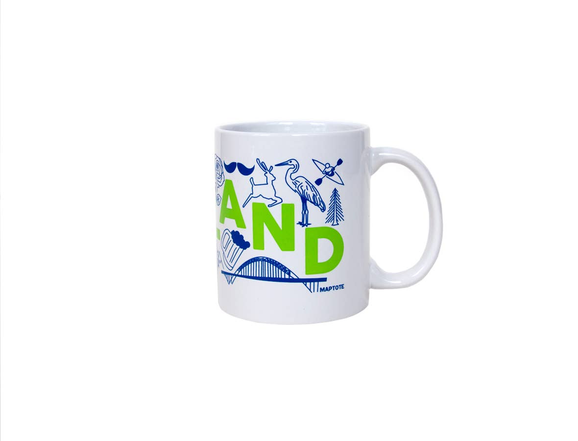 Portland Mug