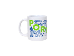 Portland Mug