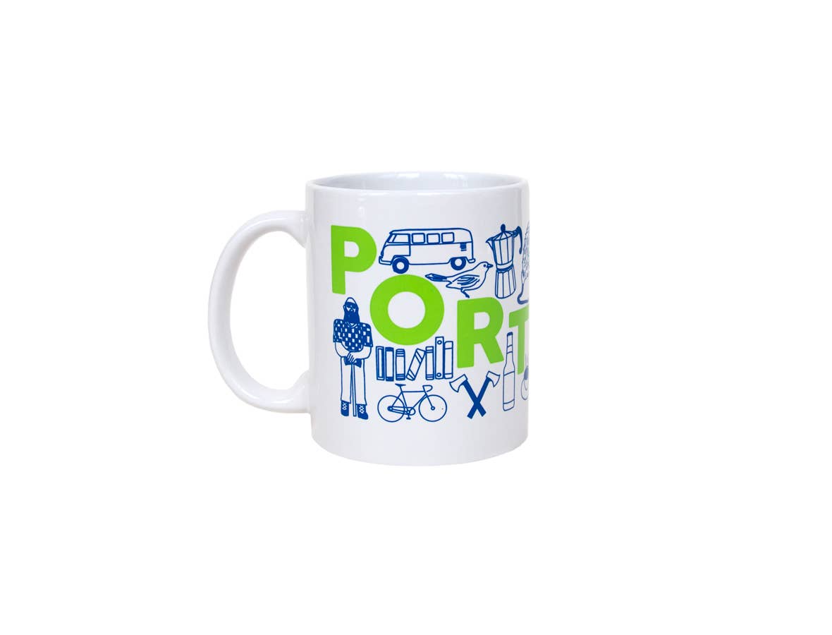 Portland Mug