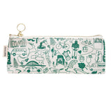 Portland Pencil Pouch