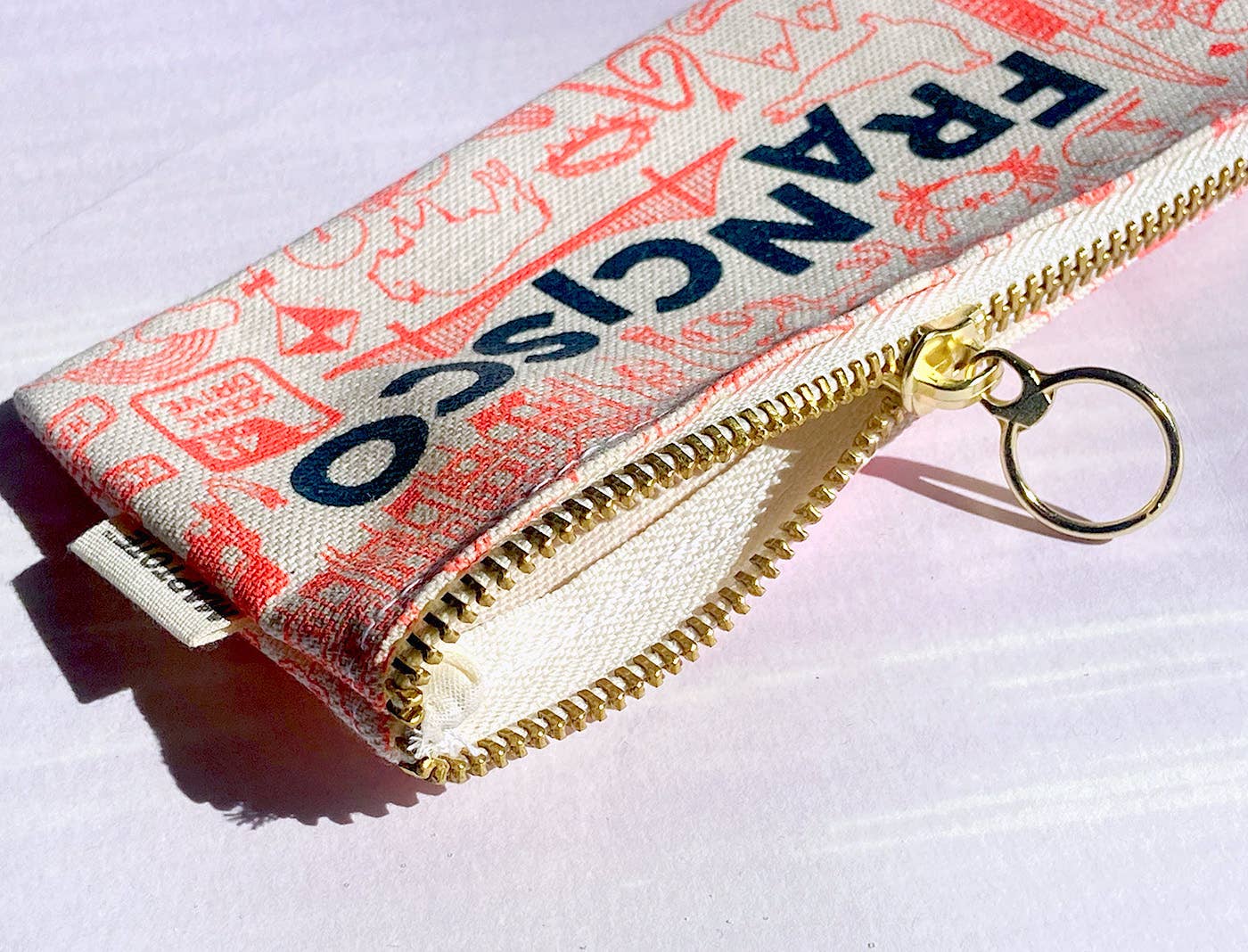 Portland Pencil Pouch