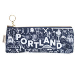 Portland Pencil Pouch