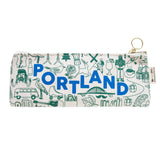 Portland Pencil Pouch