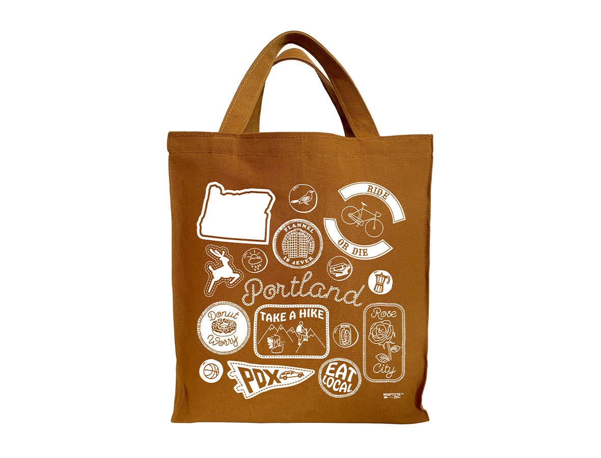 Portland Shopper Tote