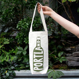 Portland Single Wine Totes