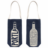 Portland Single Wine Totes