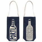 Portland Single Wine Totes