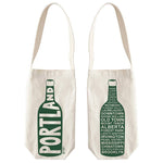 Portland Single Wine Totes