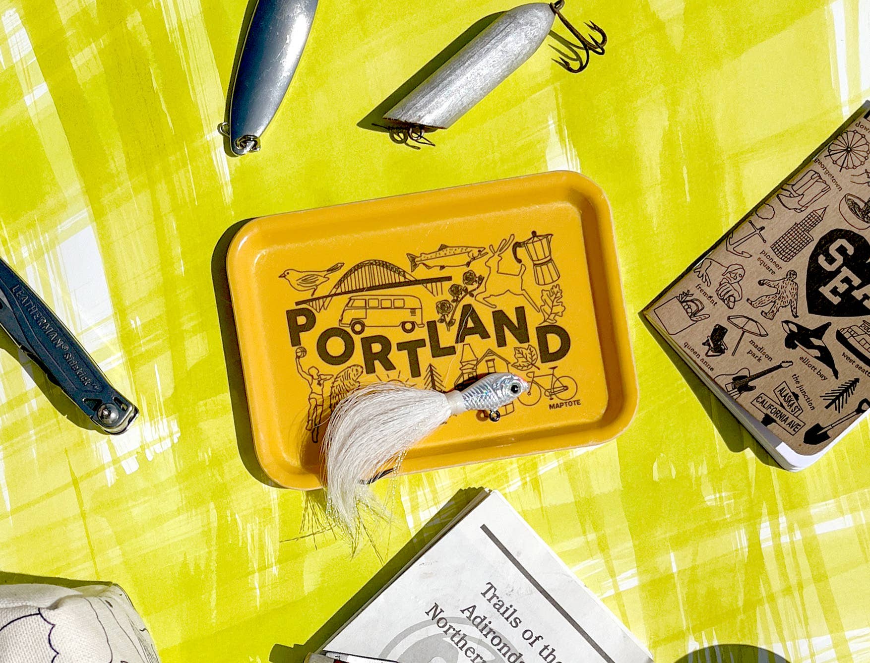 Portland Small Tray