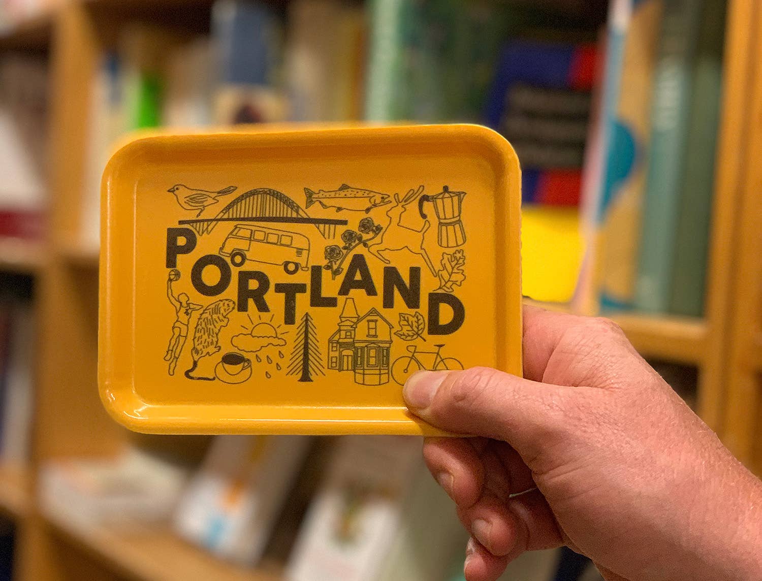 Portland Small Tray