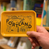 Portland Small Tray