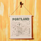 Portland Wall Hanging